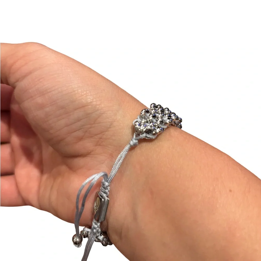 NWT Nogu Links Kismet Bracelet in Box